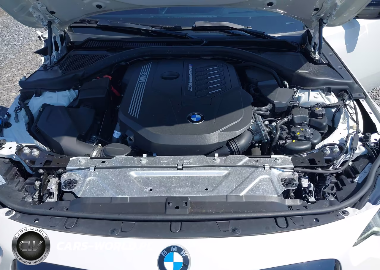 2023 BMW M240 I xDrive VIN:3MW53CM0XP8D11201 - 10
