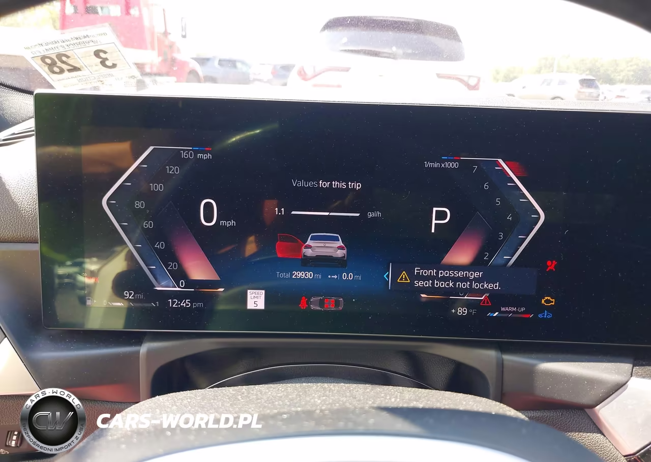 2023 BMW M240 I xDrive VIN:3MW53CM0XP8D11201 - 7