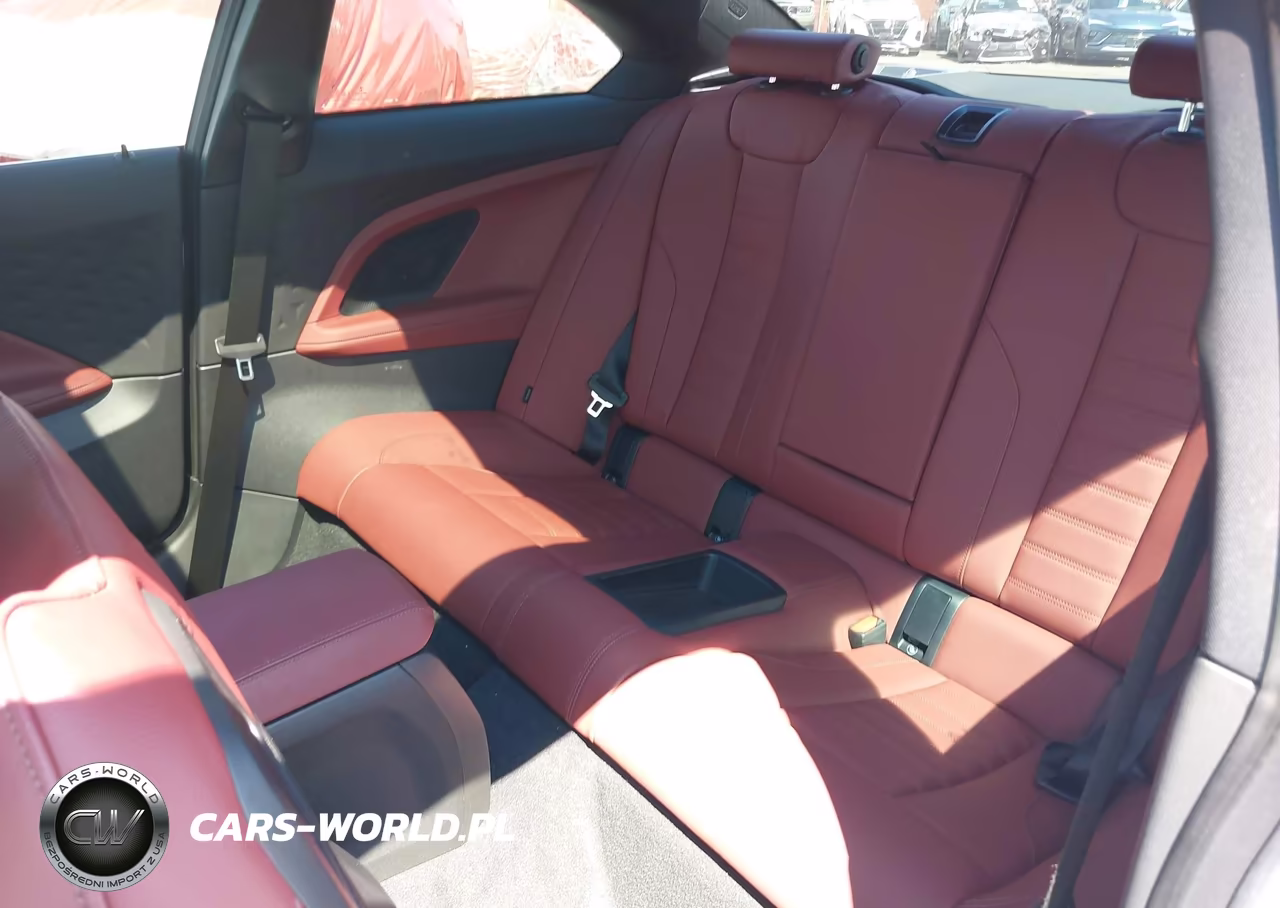 2023 BMW M240 I xDrive VIN:3MW53CM0XP8D11201 - 8
