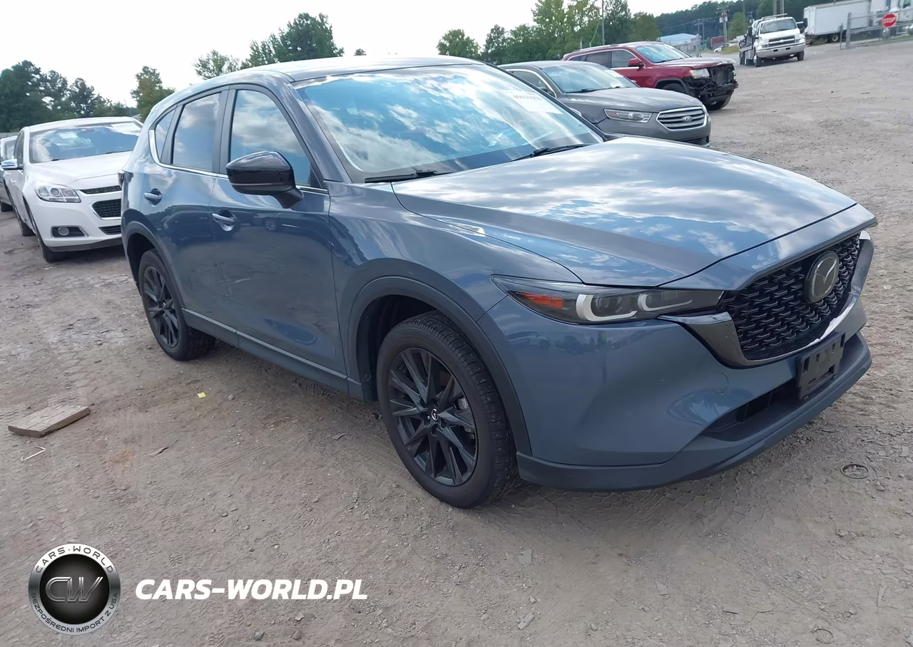 2024 Mazda Cx-5 2.5 S Carbon Edition