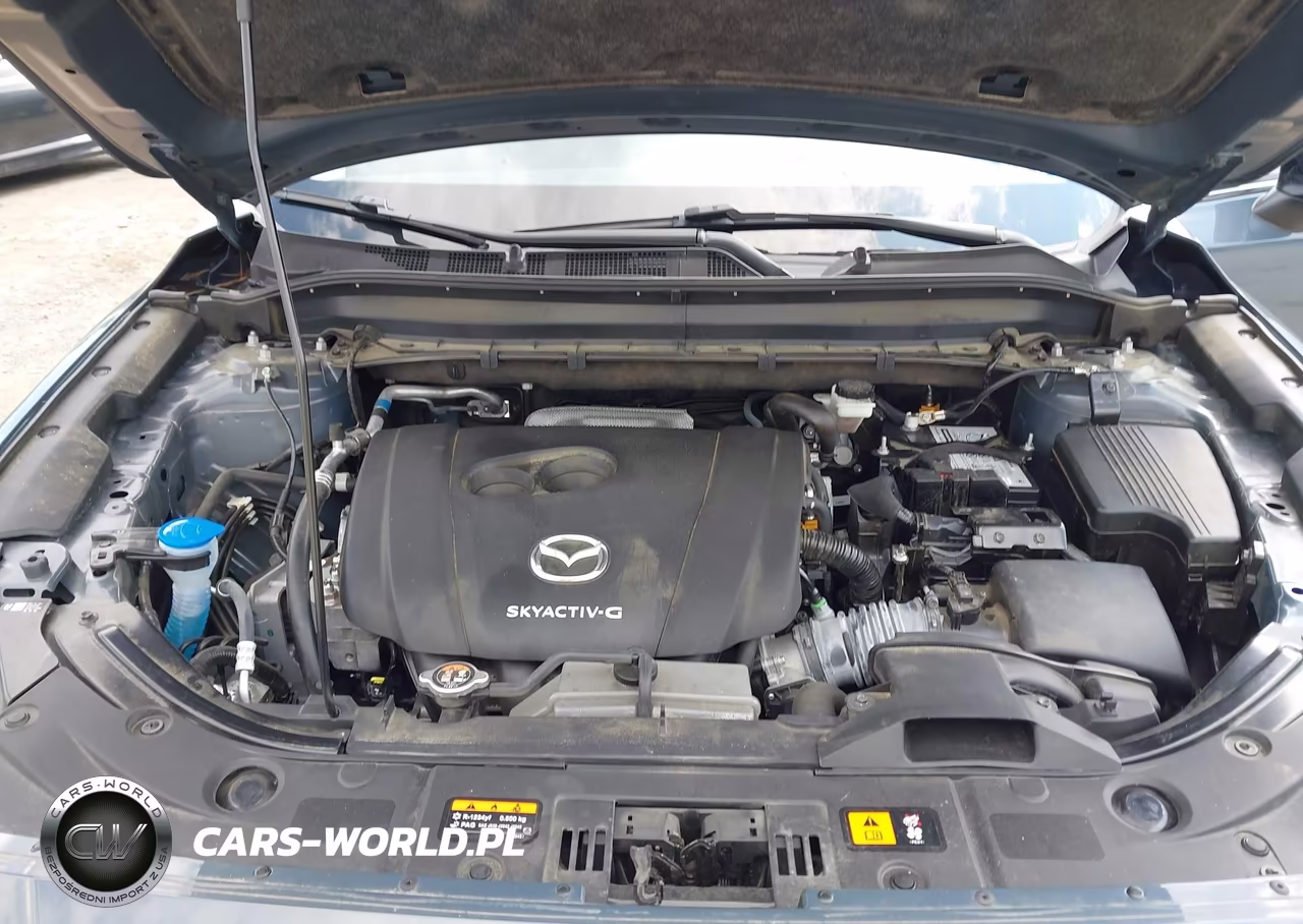 2024 Mazda Cx-5 2.5 S Carbon Edition VIN:JM3KFBCLXR0458500 - 10