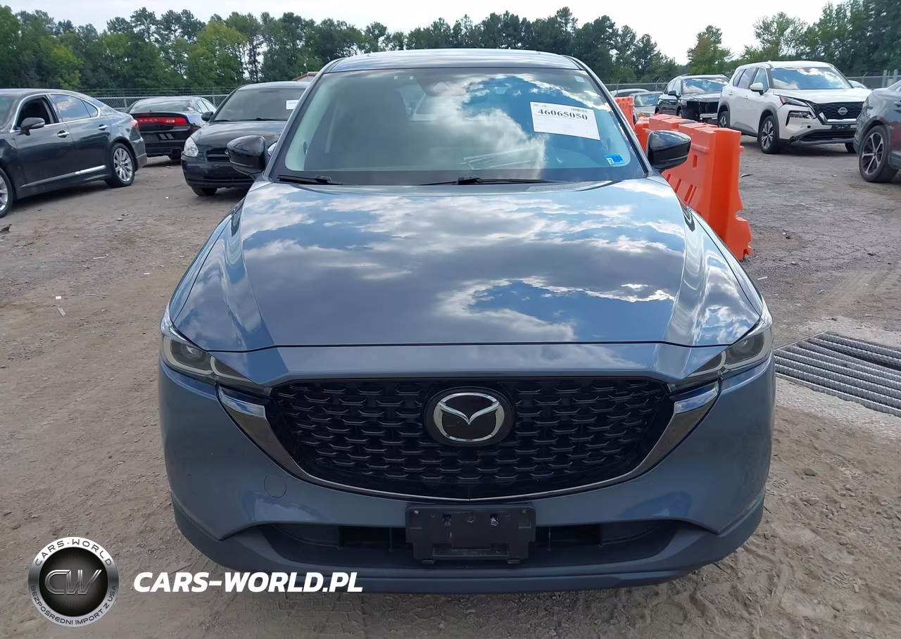 2024 Mazda Cx-5 2.5 S Carbon Edition VIN:JM3KFBCLXR0458500 - 12