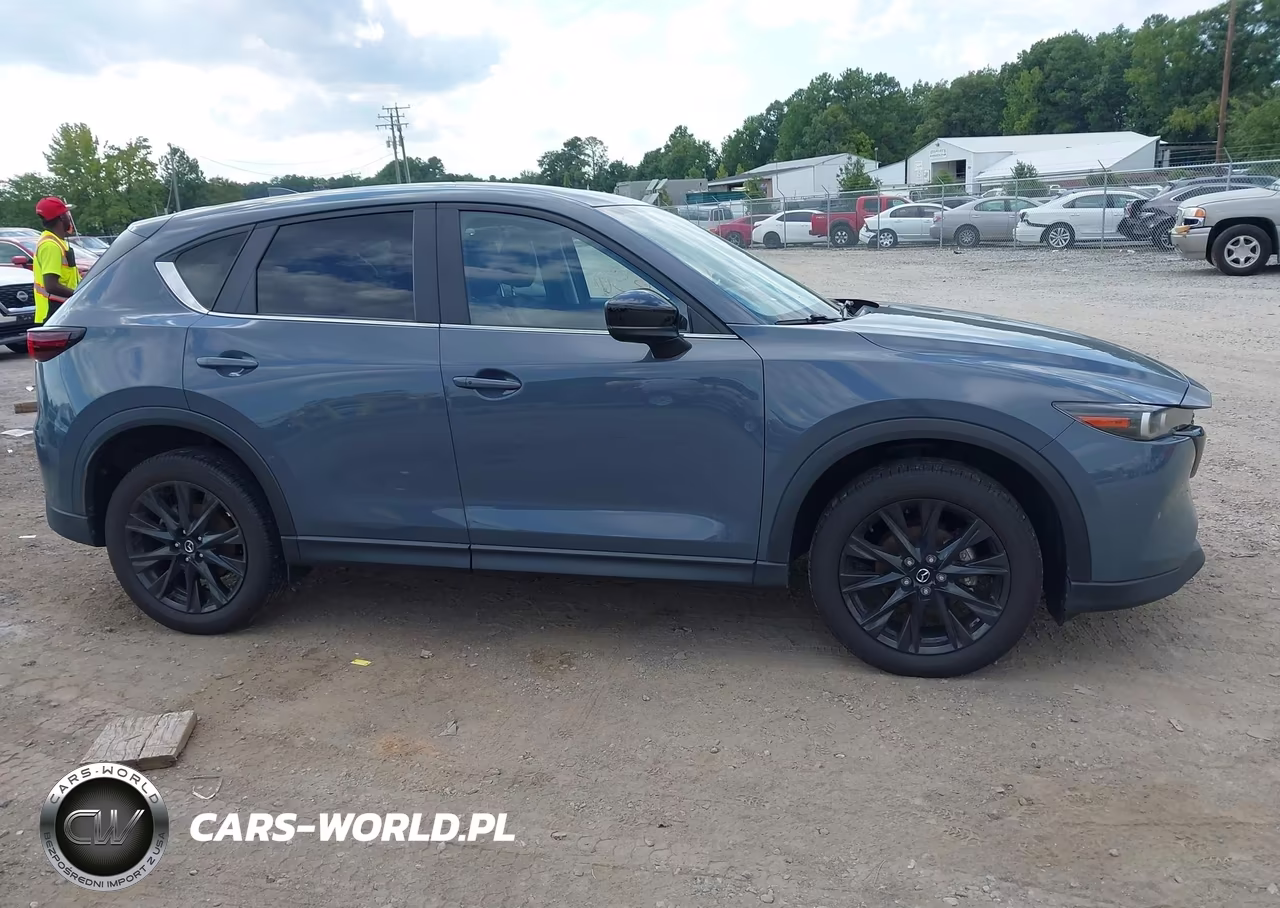 2024 Mazda Cx-5 2.5 S Carbon Edition VIN:JM3KFBCLXR0458500 - 13