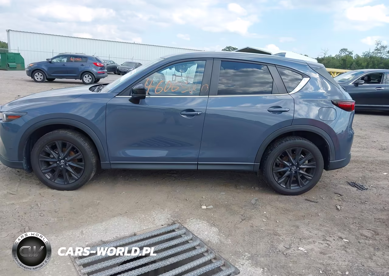 2024 Mazda Cx-5 2.5 S Carbon Edition VIN:JM3KFBCLXR0458500 - 14