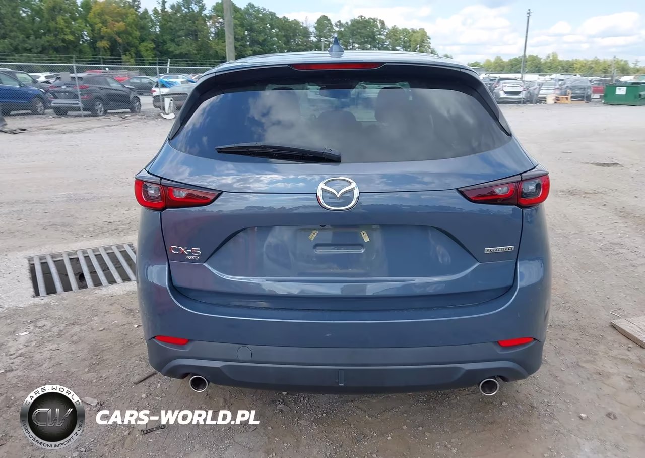 2024 Mazda Cx-5 2.5 S Carbon Edition VIN:JM3KFBCLXR0458500 - 16
