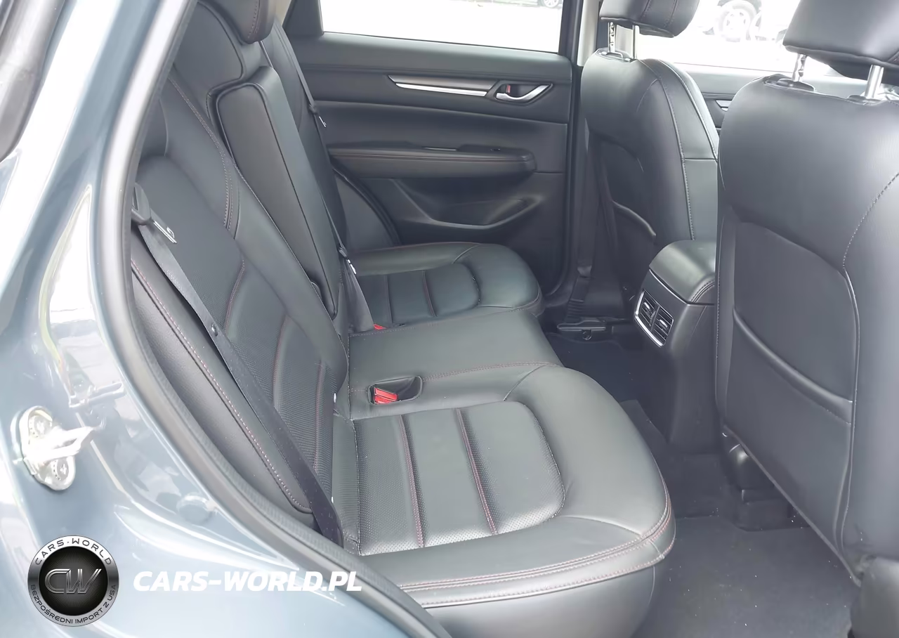 2024 Mazda Cx-5 2.5 S Carbon Edition VIN:JM3KFBCLXR0458500 - 8