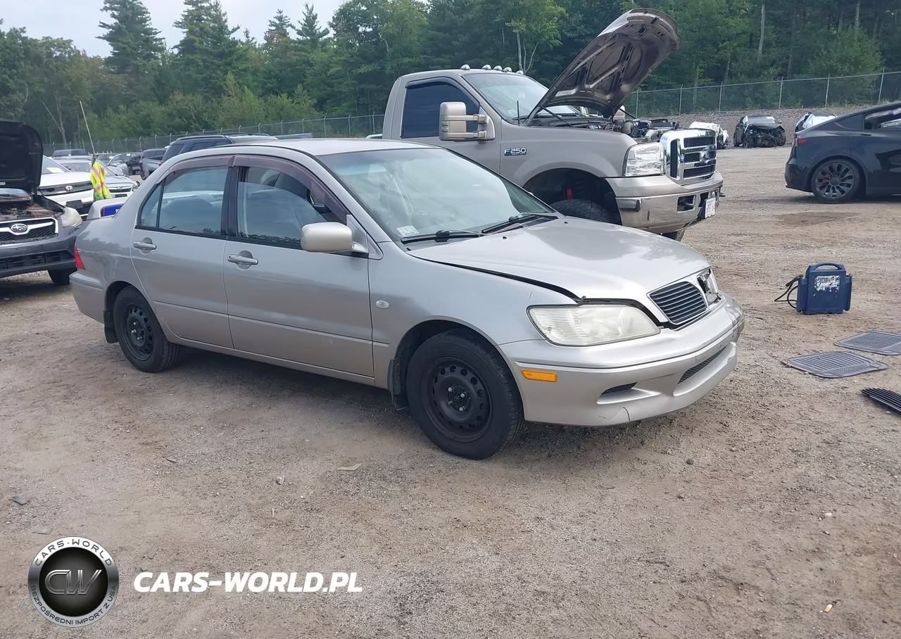 2003 Mitsubishi Lancer Es