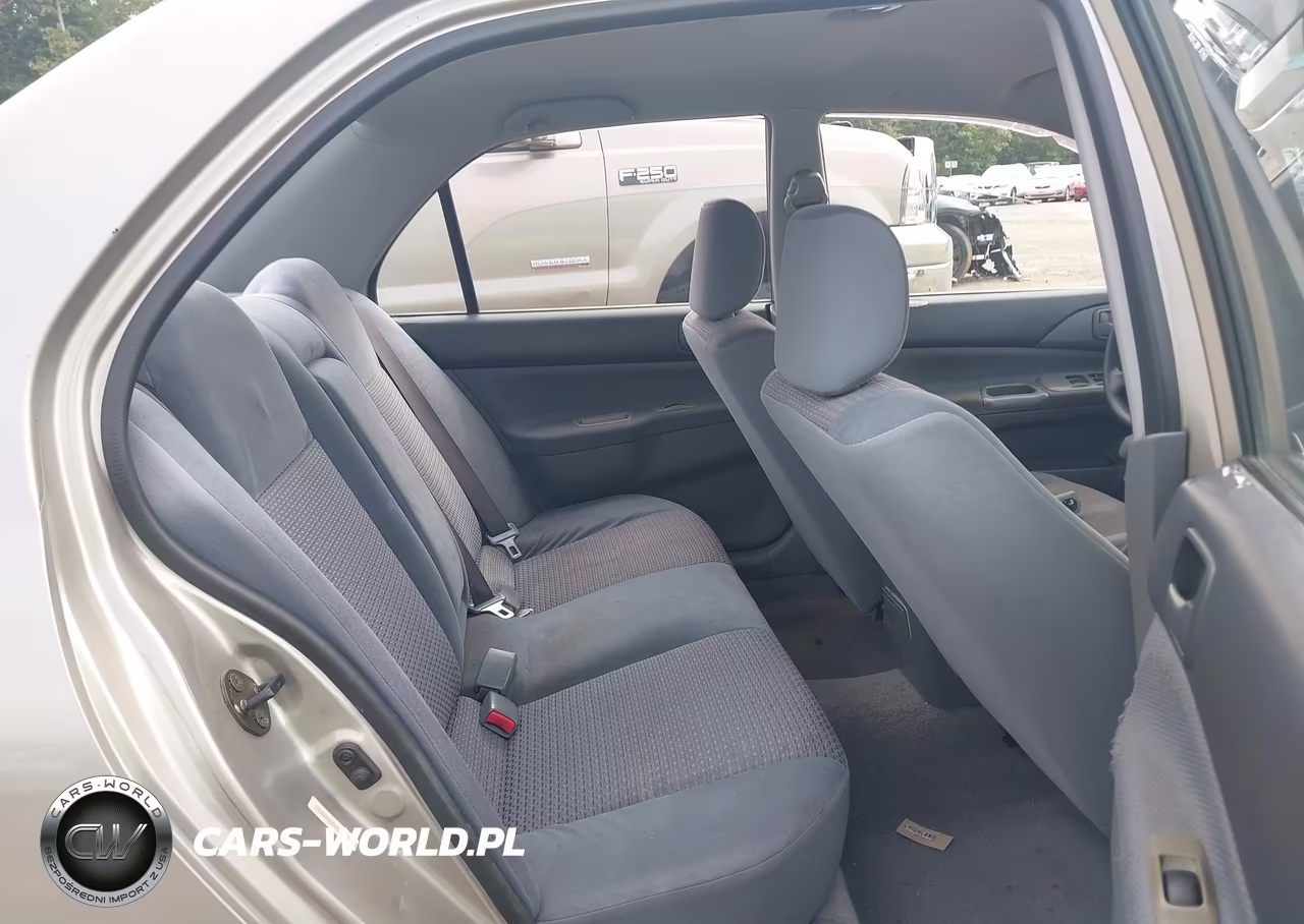 2003 Mitsubishi Lancer Es VIN:JA3AJ26E33U102291 - 8