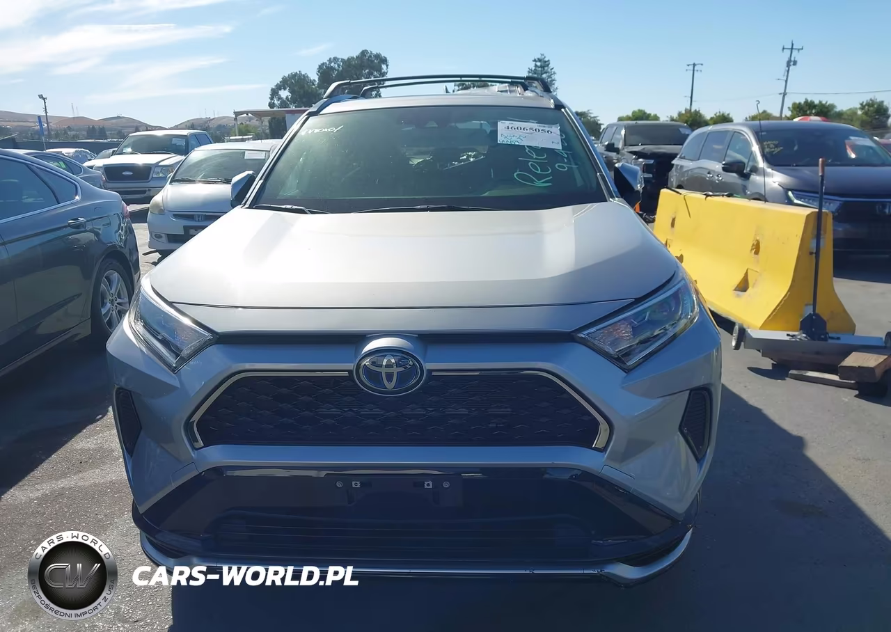 2021 Toyota Rav4 Prime Se VIN:JTMAB3FV5MD031293 - 12