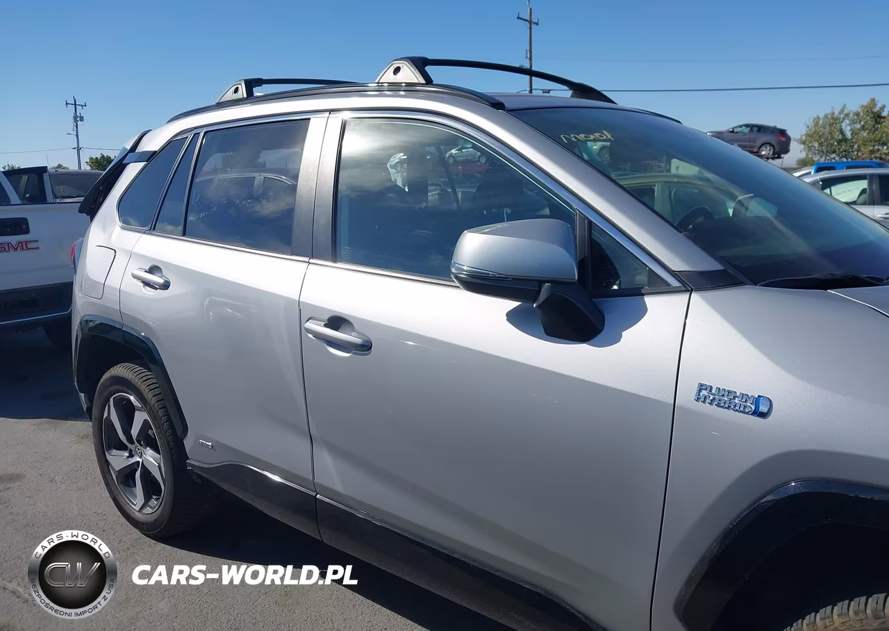 2021 Toyota Rav4 Prime Se VIN:JTMAB3FV5MD031293 - 13