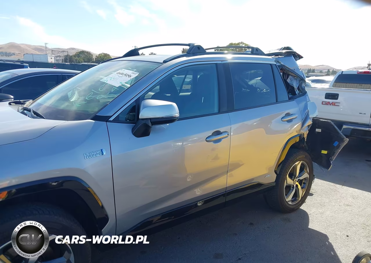 2021 Toyota Rav4 Prime Se VIN:JTMAB3FV5MD031293 - 14
