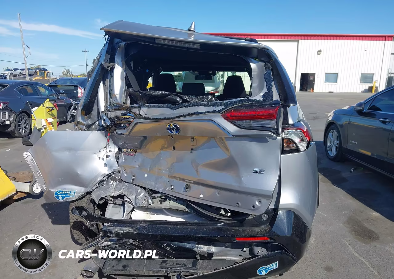 2021 Toyota Rav4 Prime Se VIN:JTMAB3FV5MD031293 - 16