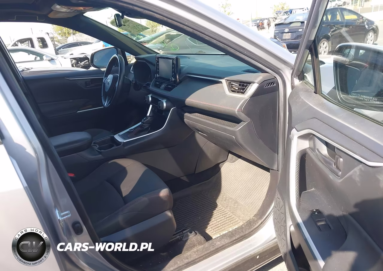 2021 Toyota Rav4 Prime Se VIN:JTMAB3FV5MD031293 - 5