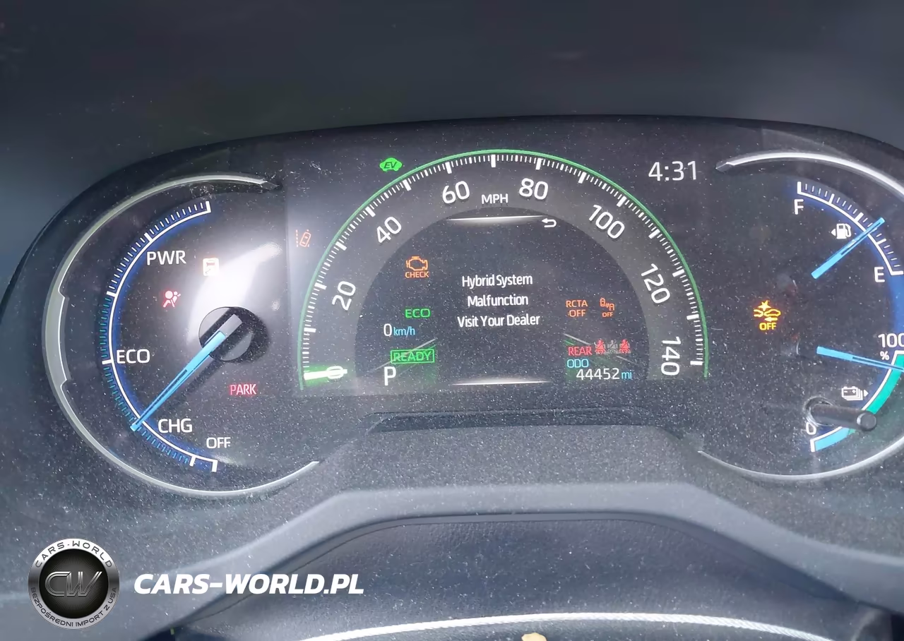 2021 Toyota Rav4 Prime Se VIN:JTMAB3FV5MD031293 - 7