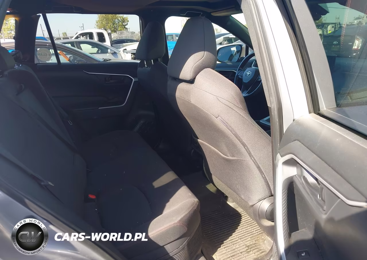 2021 Toyota Rav4 Prime Se VIN:JTMAB3FV5MD031293 - 8
