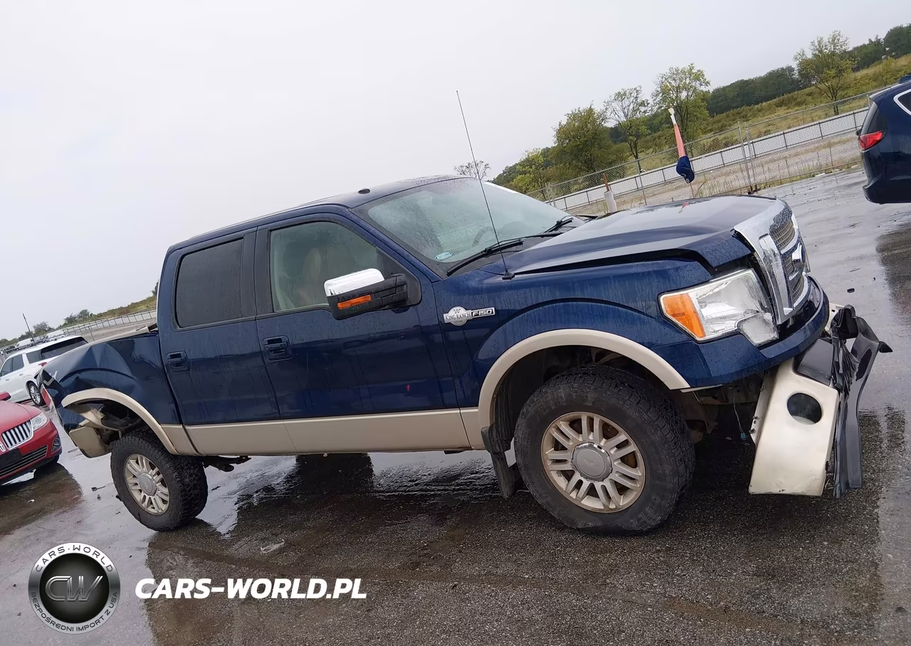 2010 Ford F-150 Fx4-Harley-Davidson-King Ranch-Lariat-Platinum-Xl-Xlt VIN:1FTFW1EV7AKA90305 - 14