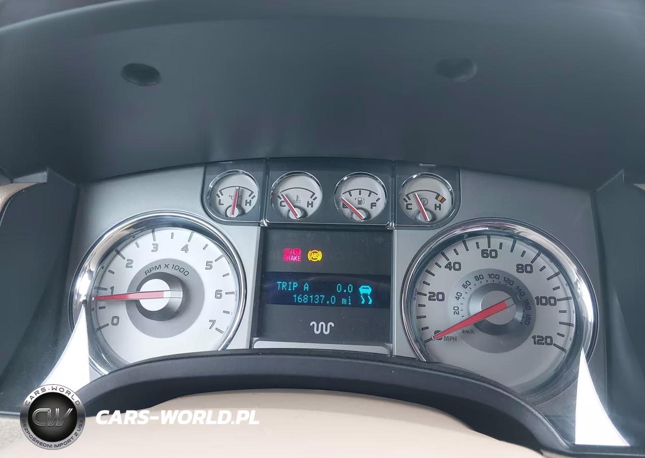 2010 Ford F-150 Fx4-Harley-Davidson-King Ranch-Lariat-Platinum-Xl-Xlt VIN:1FTFW1EV7AKA90305 - 7