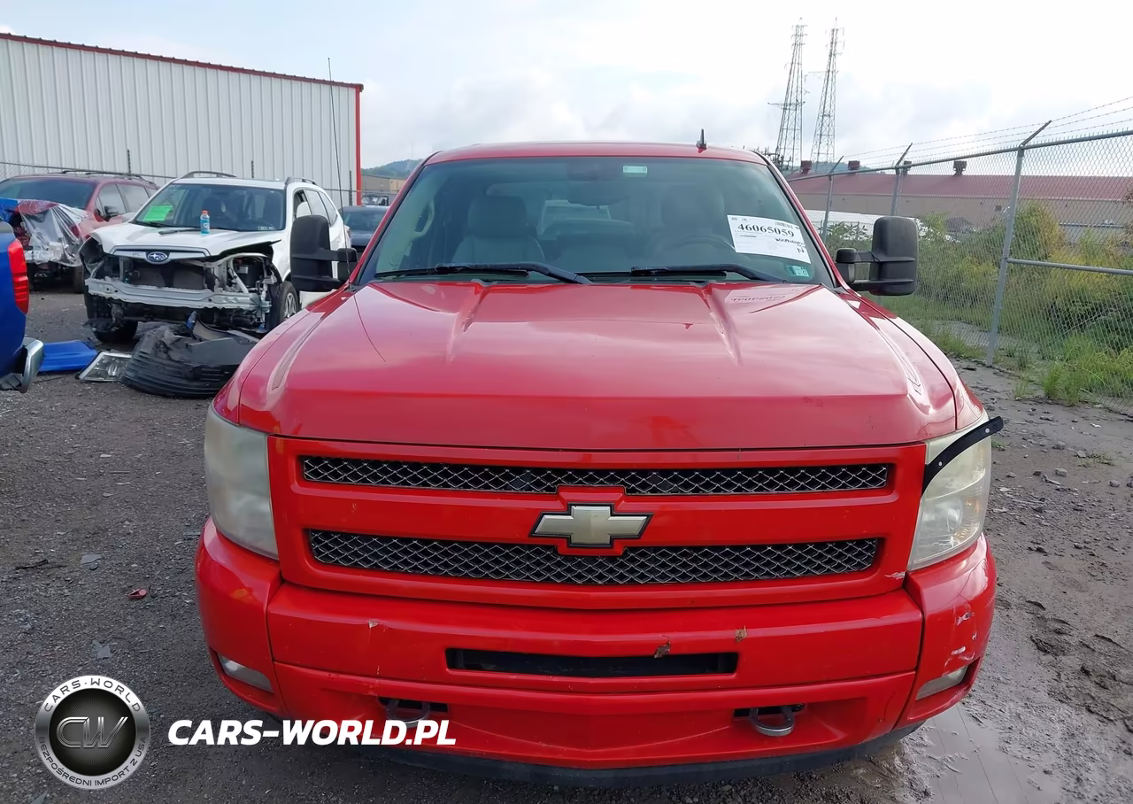 2011 Chevrolet Silverado 1500 Lt VIN:3GCPKSE36BG277273 - 12