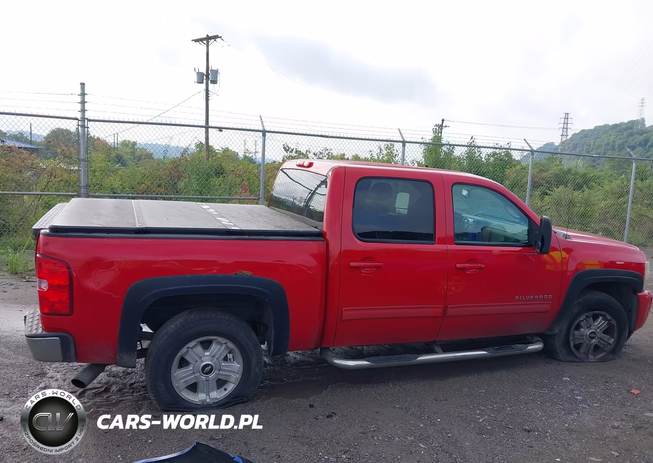 2011 Chevrolet Silverado 1500 Lt VIN:3GCPKSE36BG277273 - 13