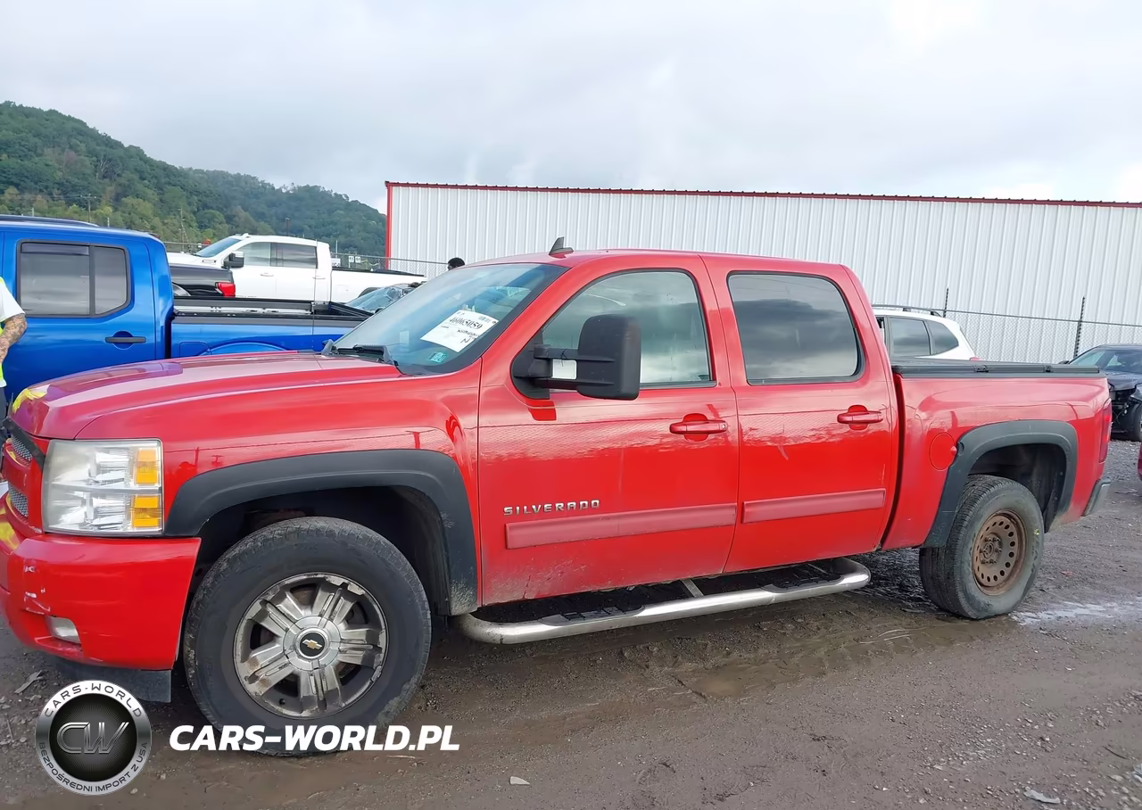 2011 Chevrolet Silverado 1500 Lt VIN:3GCPKSE36BG277273 - 14