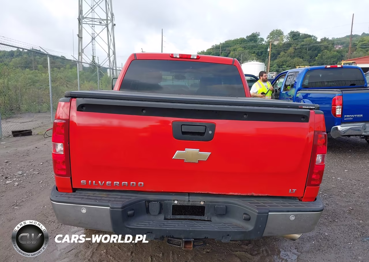 2011 Chevrolet Silverado 1500 Lt VIN:3GCPKSE36BG277273 - 16