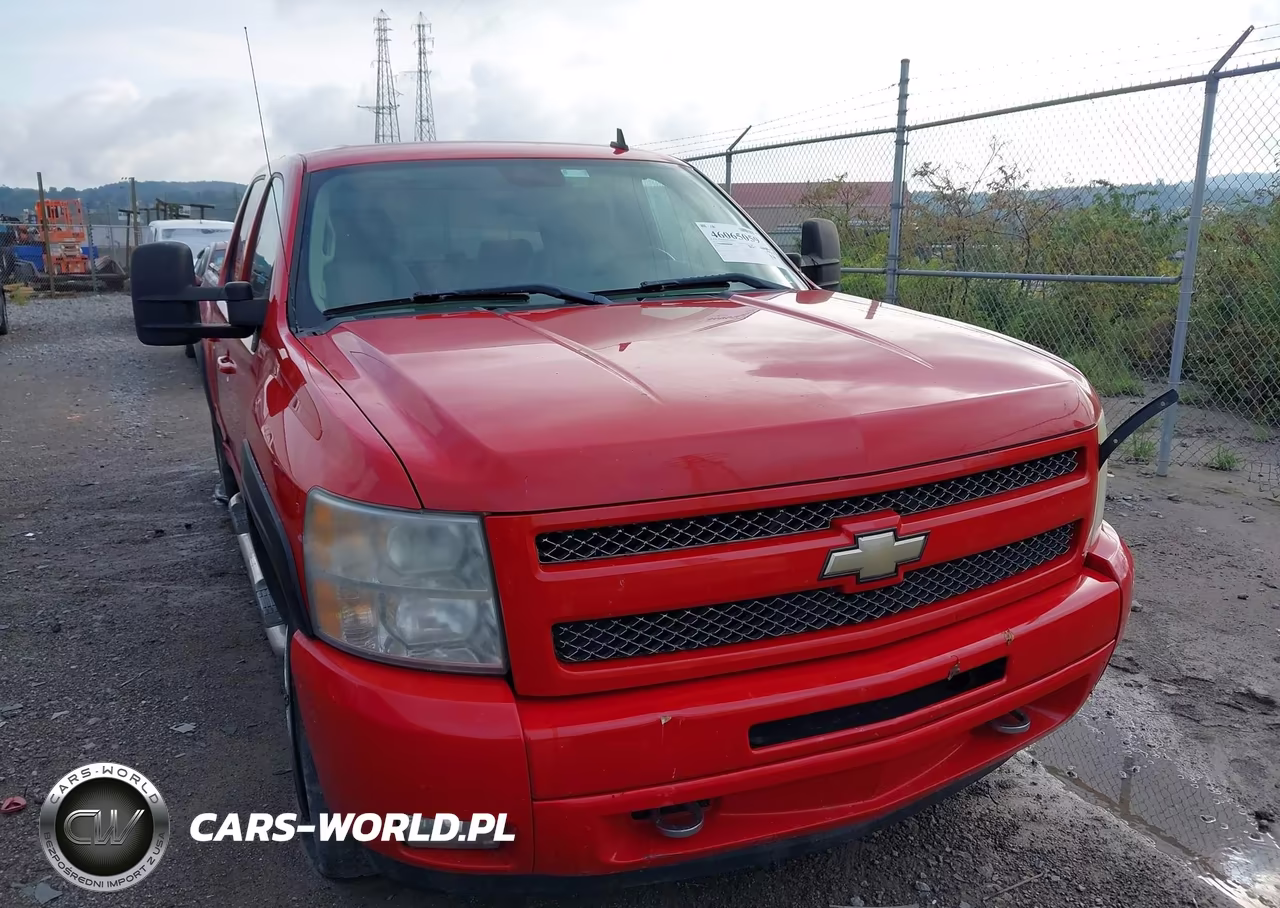 2011 Chevrolet Silverado 1500 Lt VIN:3GCPKSE36BG277273 - 6