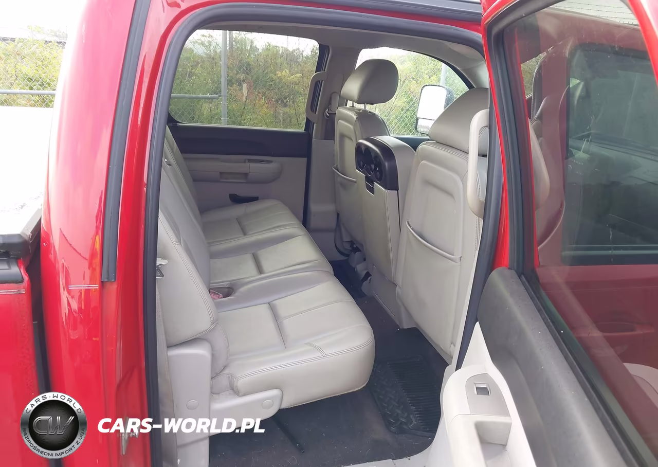 2011 Chevrolet Silverado 1500 Lt VIN:3GCPKSE36BG277273 - 8