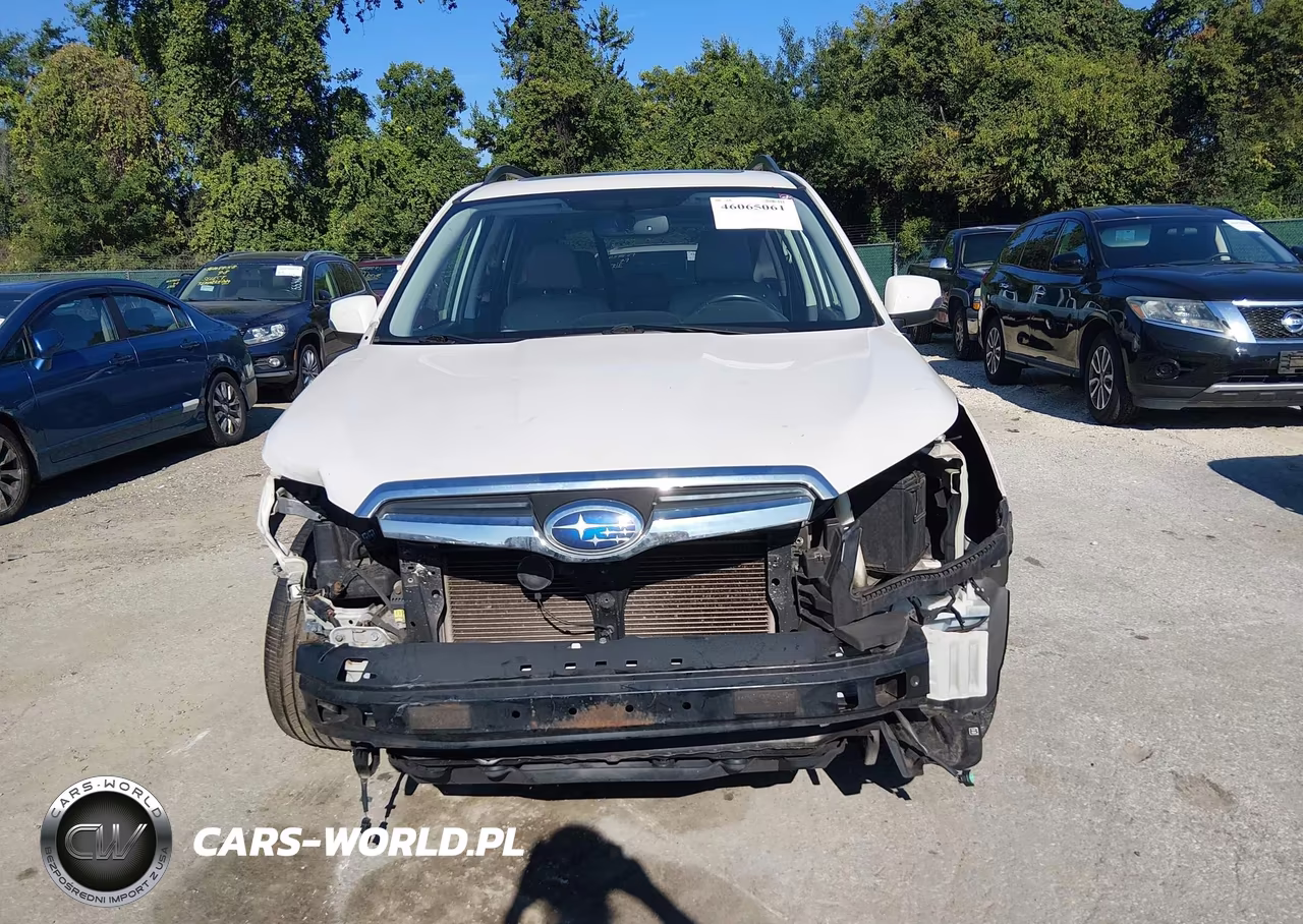 2014 Subaru Forester 2.5I Touring VIN:JF2SJAMC6EH502442 - 12