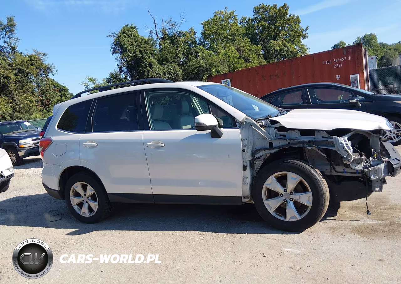 2014 Subaru Forester 2.5I Touring VIN:JF2SJAMC6EH502442 - 13