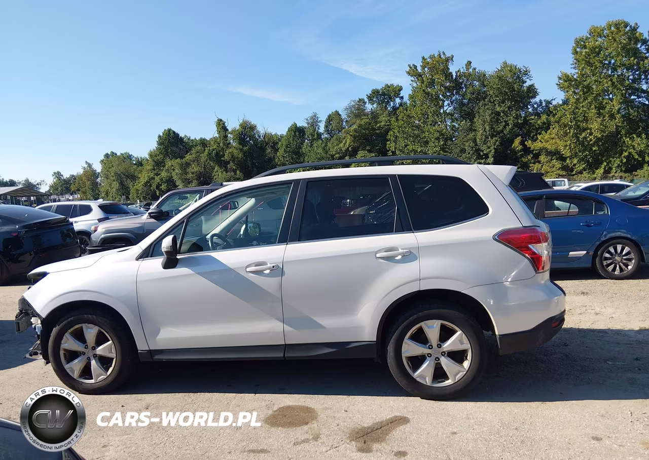 2014 Subaru Forester 2.5I Touring VIN:JF2SJAMC6EH502442 - 14