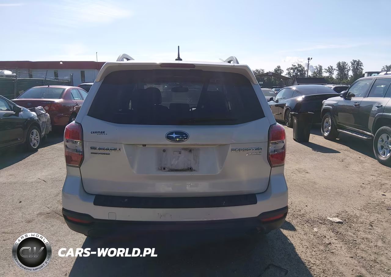 2014 Subaru Forester 2.5I Touring VIN:JF2SJAMC6EH502442 - 16
