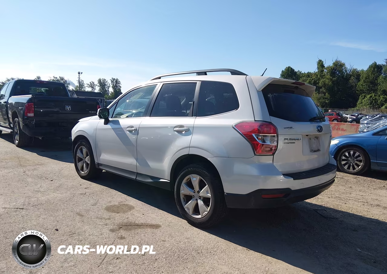 2014 Subaru Forester 2.5I Touring VIN:JF2SJAMC6EH502442 - 3