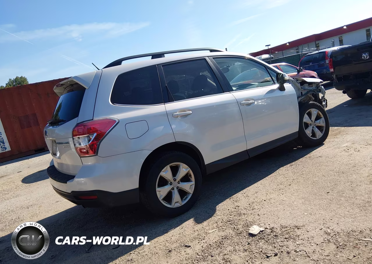 2014 Subaru Forester 2.5I Touring VIN:JF2SJAMC6EH502442 - 4