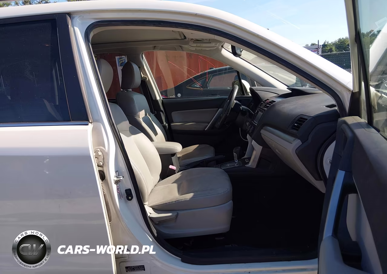 2014 Subaru Forester 2.5I Touring VIN:JF2SJAMC6EH502442 - 5