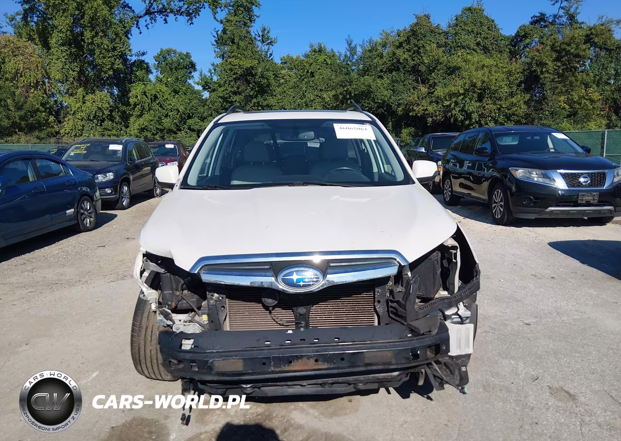 2014 Subaru Forester 2.5I Touring VIN:JF2SJAMC6EH502442 - 6