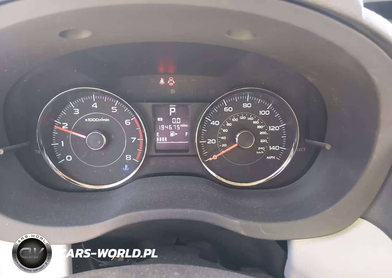 2014 Subaru Forester 2.5I Touring VIN:JF2SJAMC6EH502442 - 7