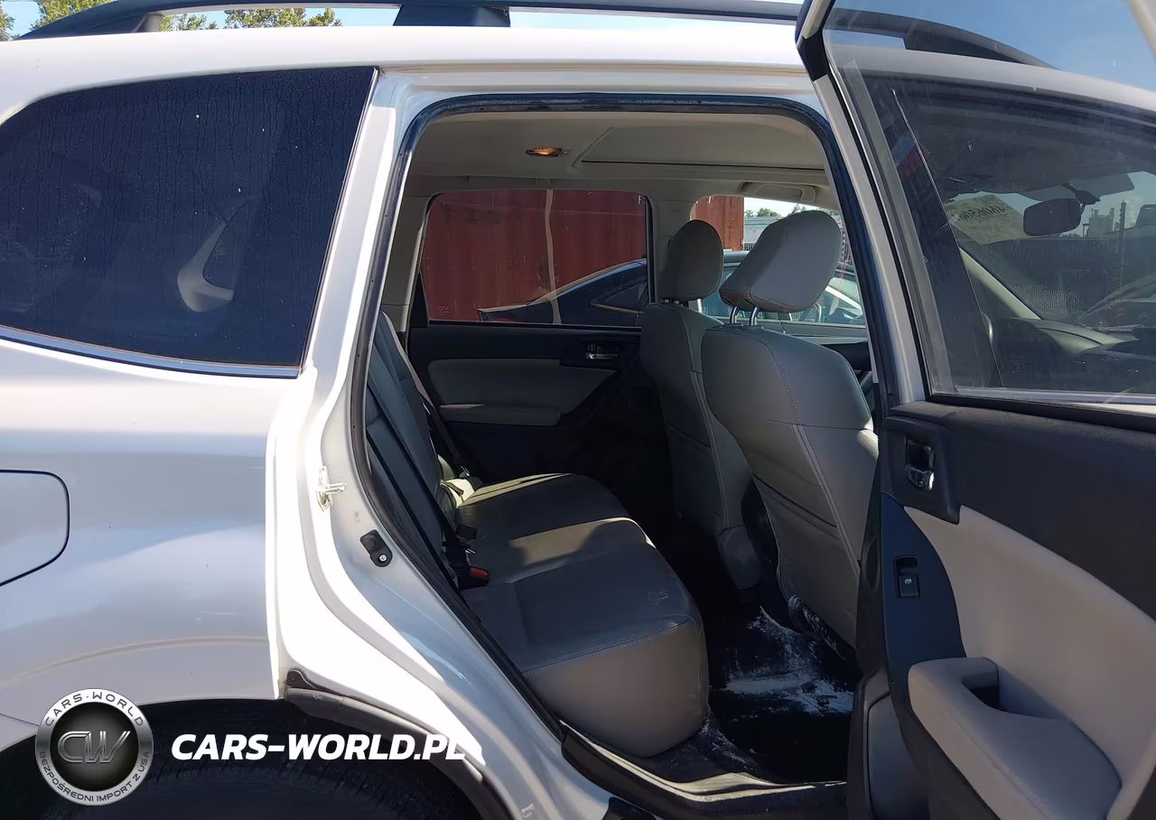 2014 Subaru Forester 2.5I Touring VIN:JF2SJAMC6EH502442 - 8
