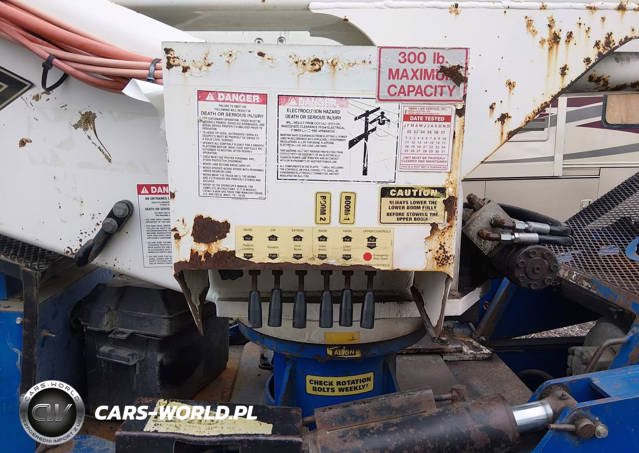 2012 Super Arborist Versalift VIN:LOT-1-46065062 - 13