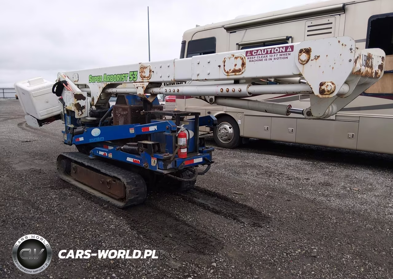 2012 Super Arborist Versalift VIN:LOT-1-46065062 - 3