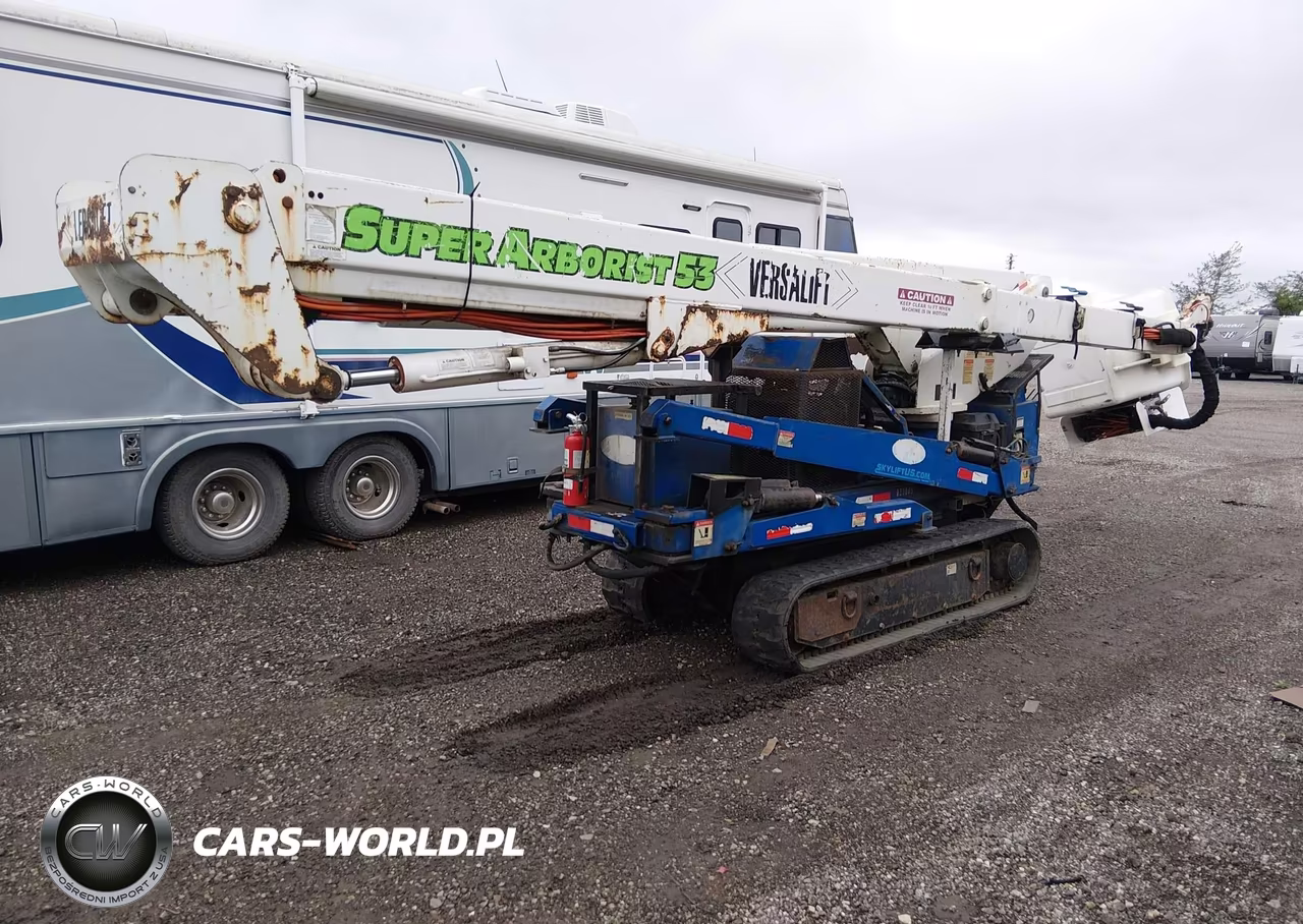 2012 Super Arborist Versalift VIN:LOT-1-46065062 - 4