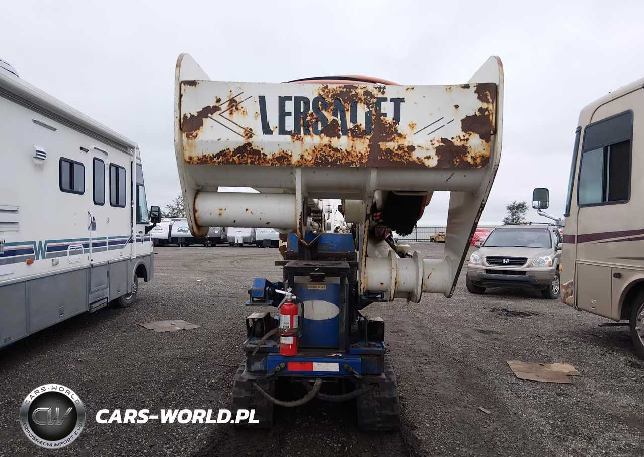 2012 Super Arborist Versalift VIN:LOT-1-46065062 - 8