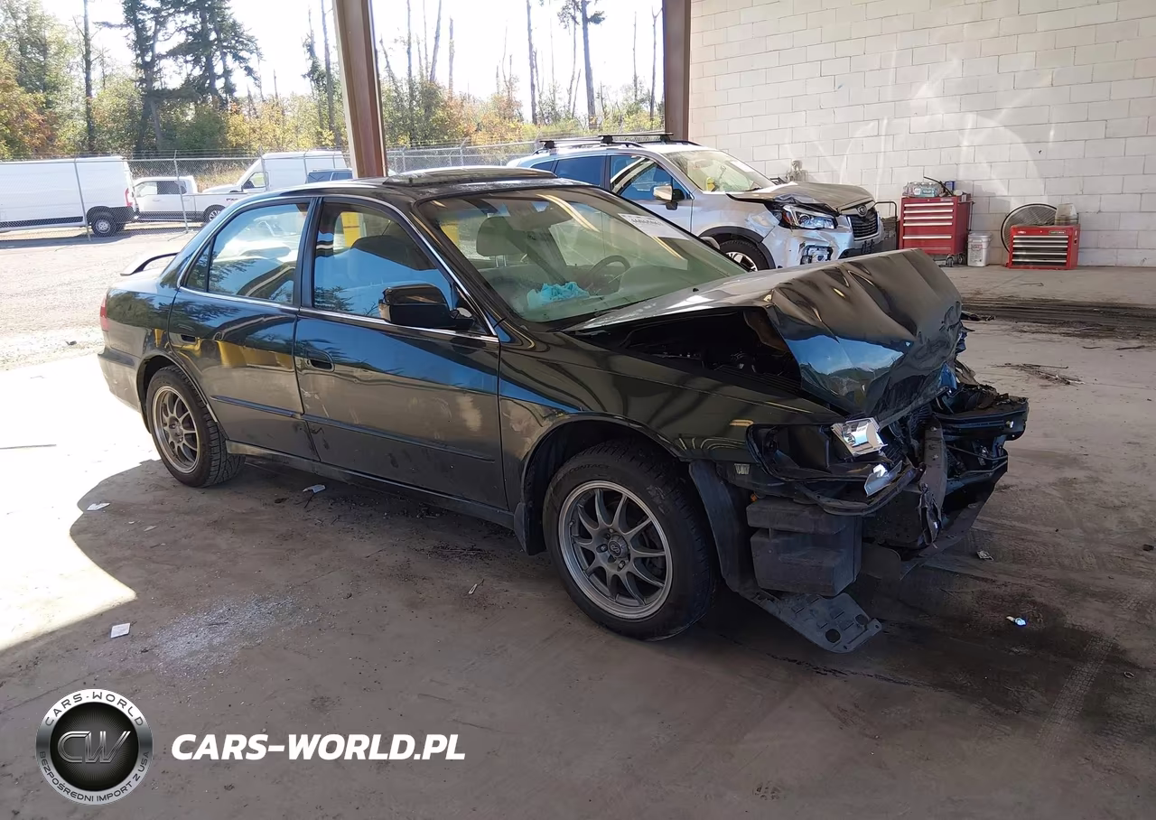 1999 Honda Accord Ex