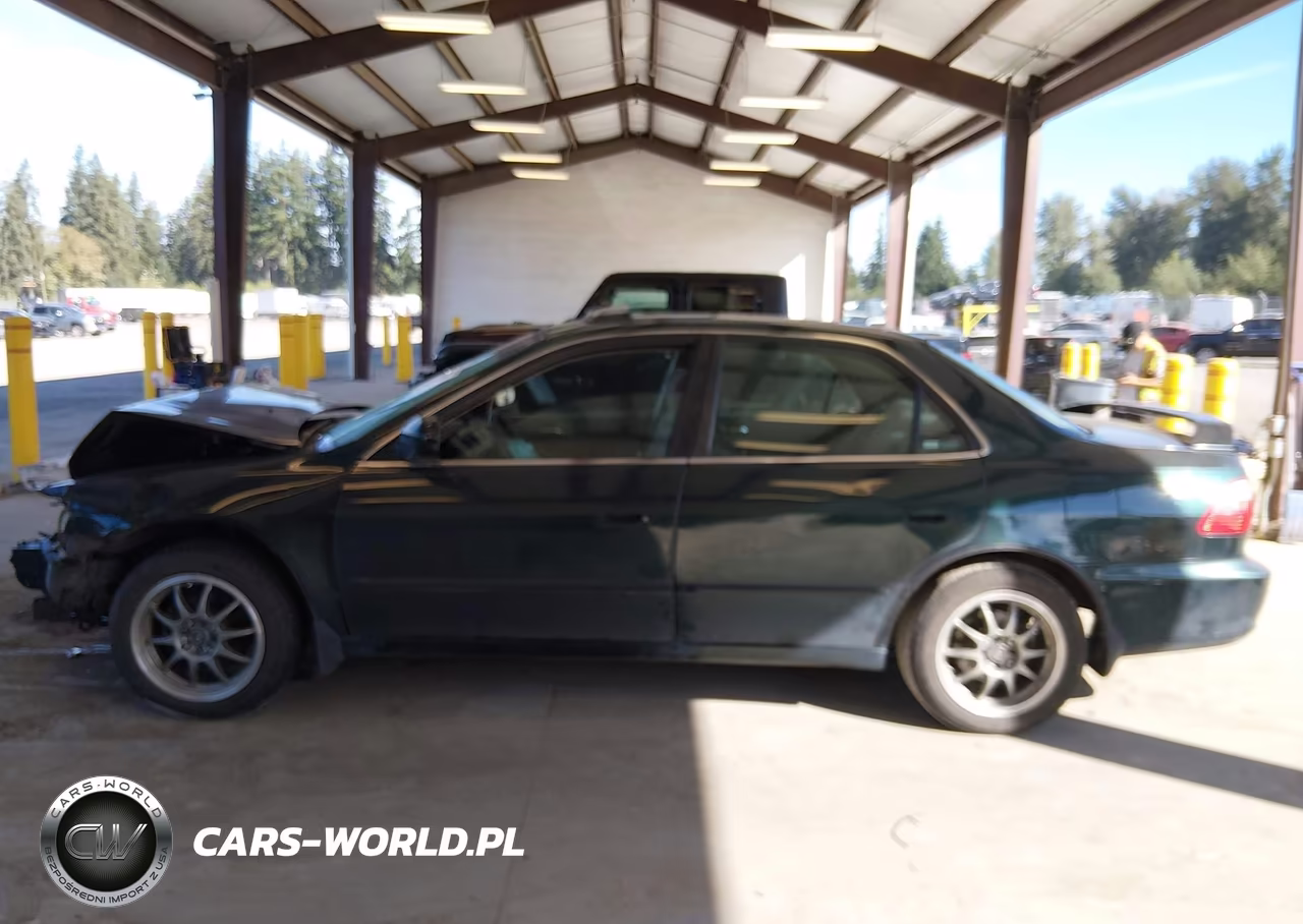 1999 Honda Accord Ex VIN:JHMCG5654XC039724 - 15