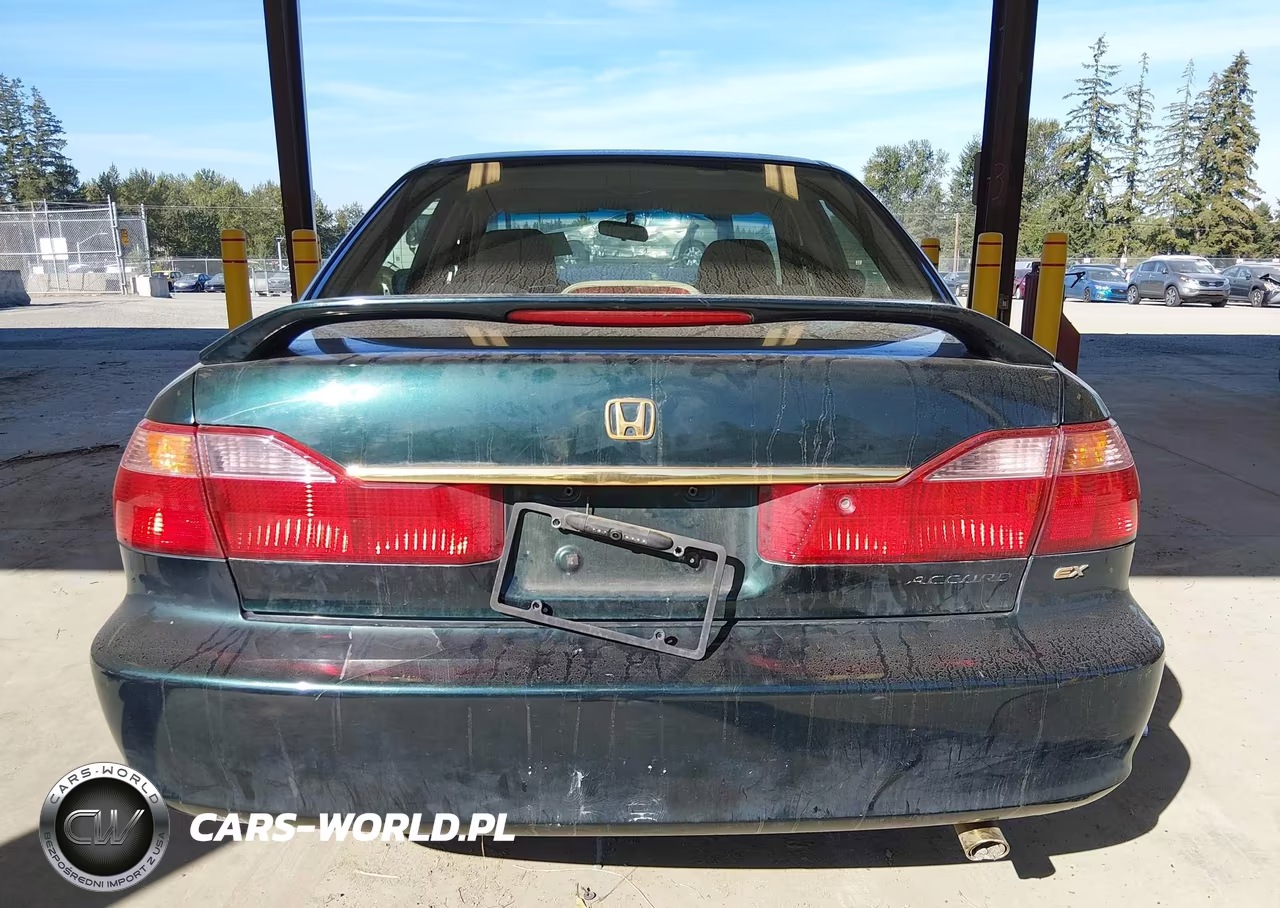 1999 Honda Accord Ex VIN:JHMCG5654XC039724 - 17