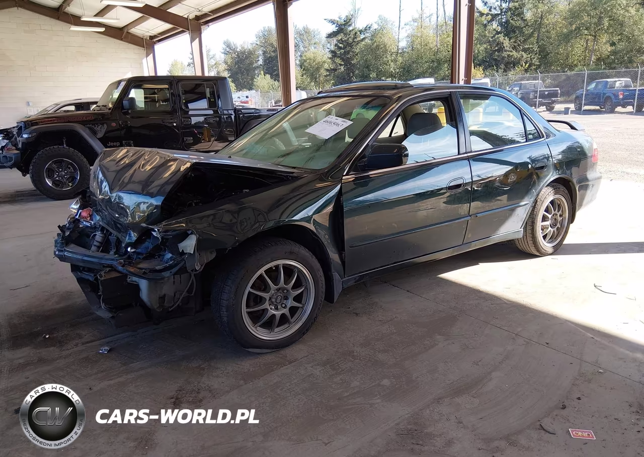 1999 Honda Accord Ex VIN:JHMCG5654XC039724 - 2