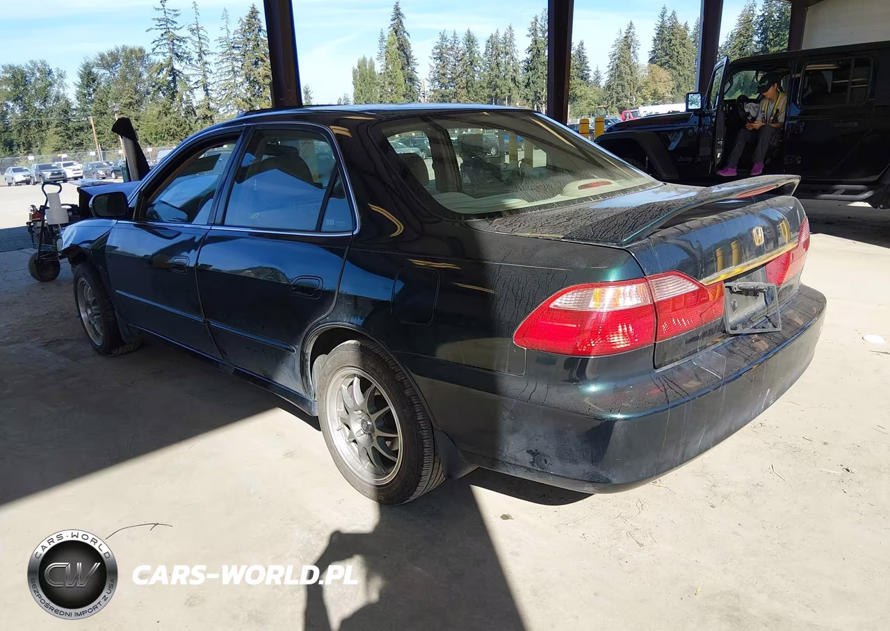 1999 Honda Accord Ex VIN:JHMCG5654XC039724 - 3