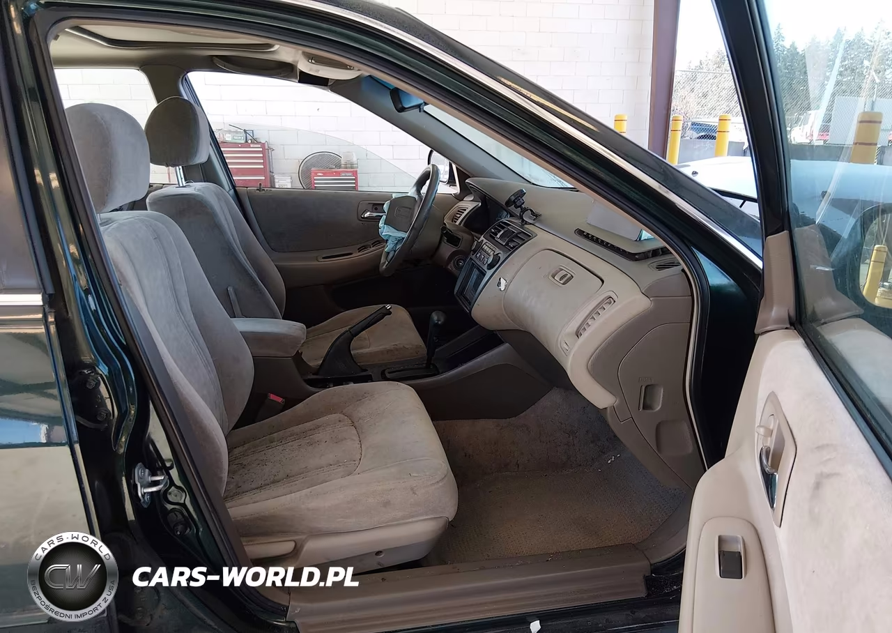 1999 Honda Accord Ex VIN:JHMCG5654XC039724 - 5