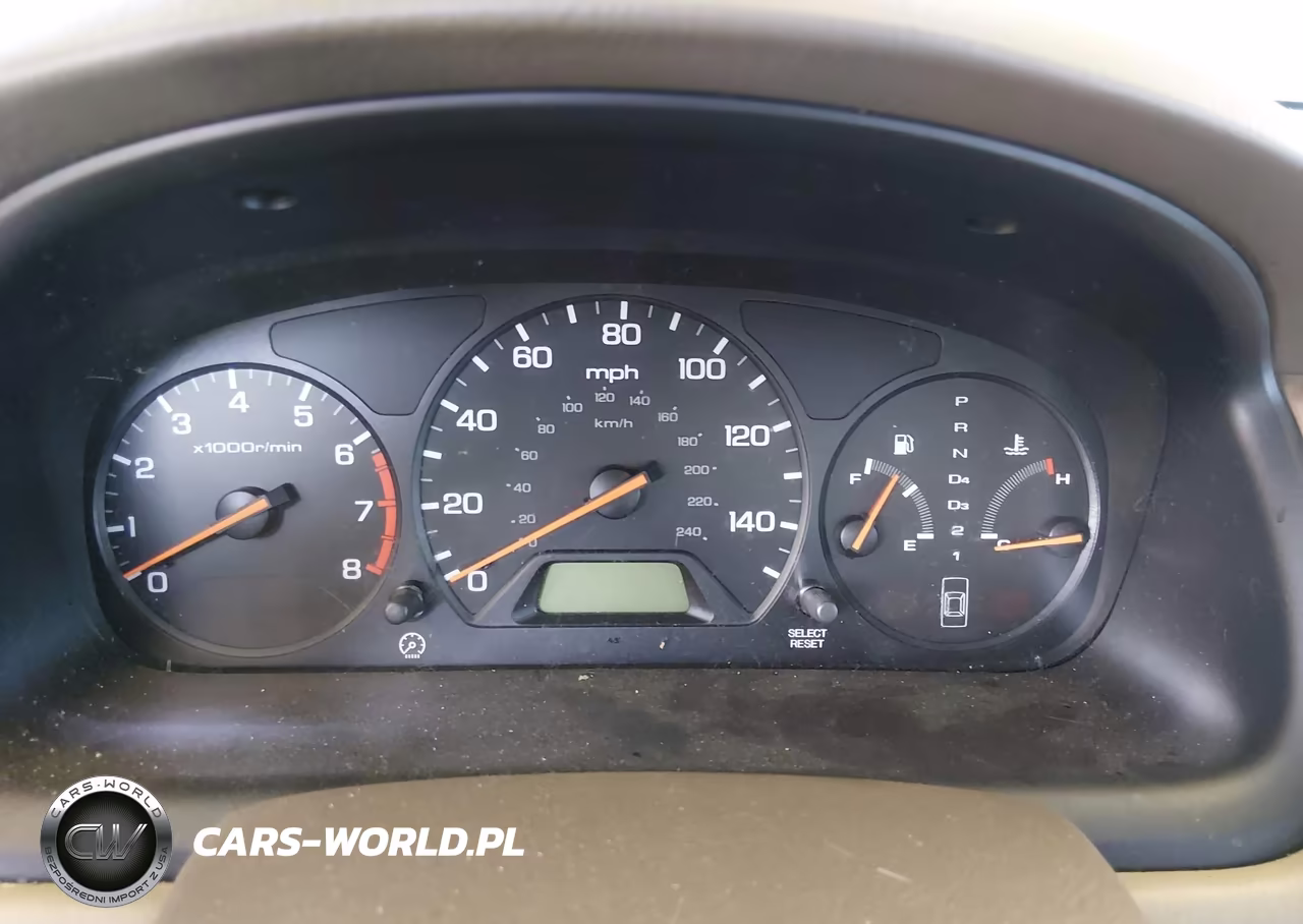 1999 Honda Accord Ex VIN:JHMCG5654XC039724 - 7
