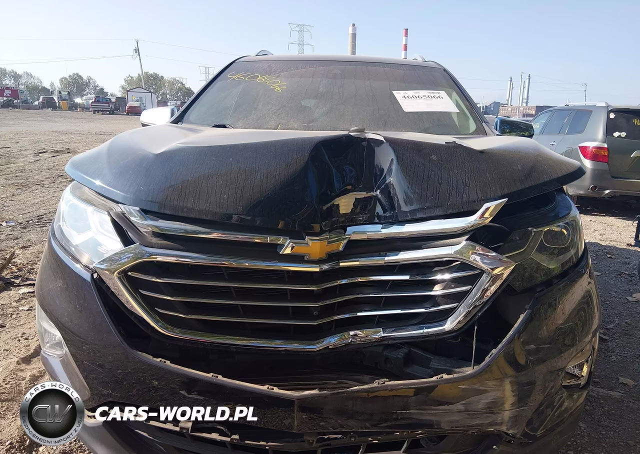 2020 Chevrolet Equinox Awd Premier 1.5L Turbo VIN:3GNAXXEV0LS607789 - 12