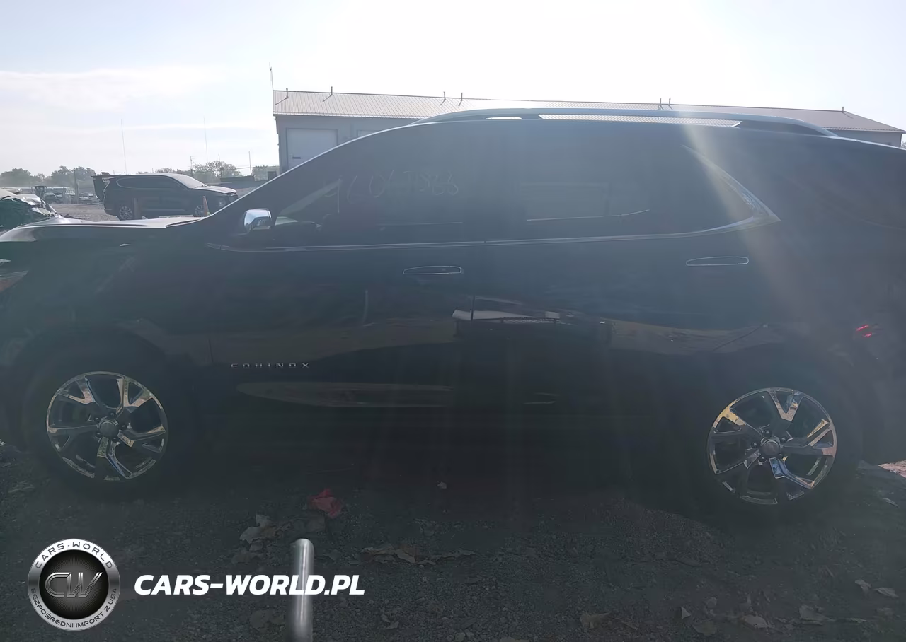 2020 Chevrolet Equinox Awd Premier 1.5L Turbo VIN:3GNAXXEV0LS607789 - 14